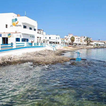 Apartment Bright Corralejo