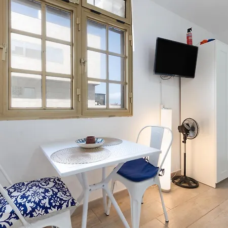 Apartment Bright Corralejo