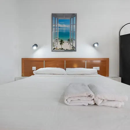 Apartment Bright Corralejo